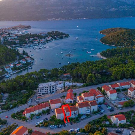 Appartamento Loft Panorama Korčula Esterno foto