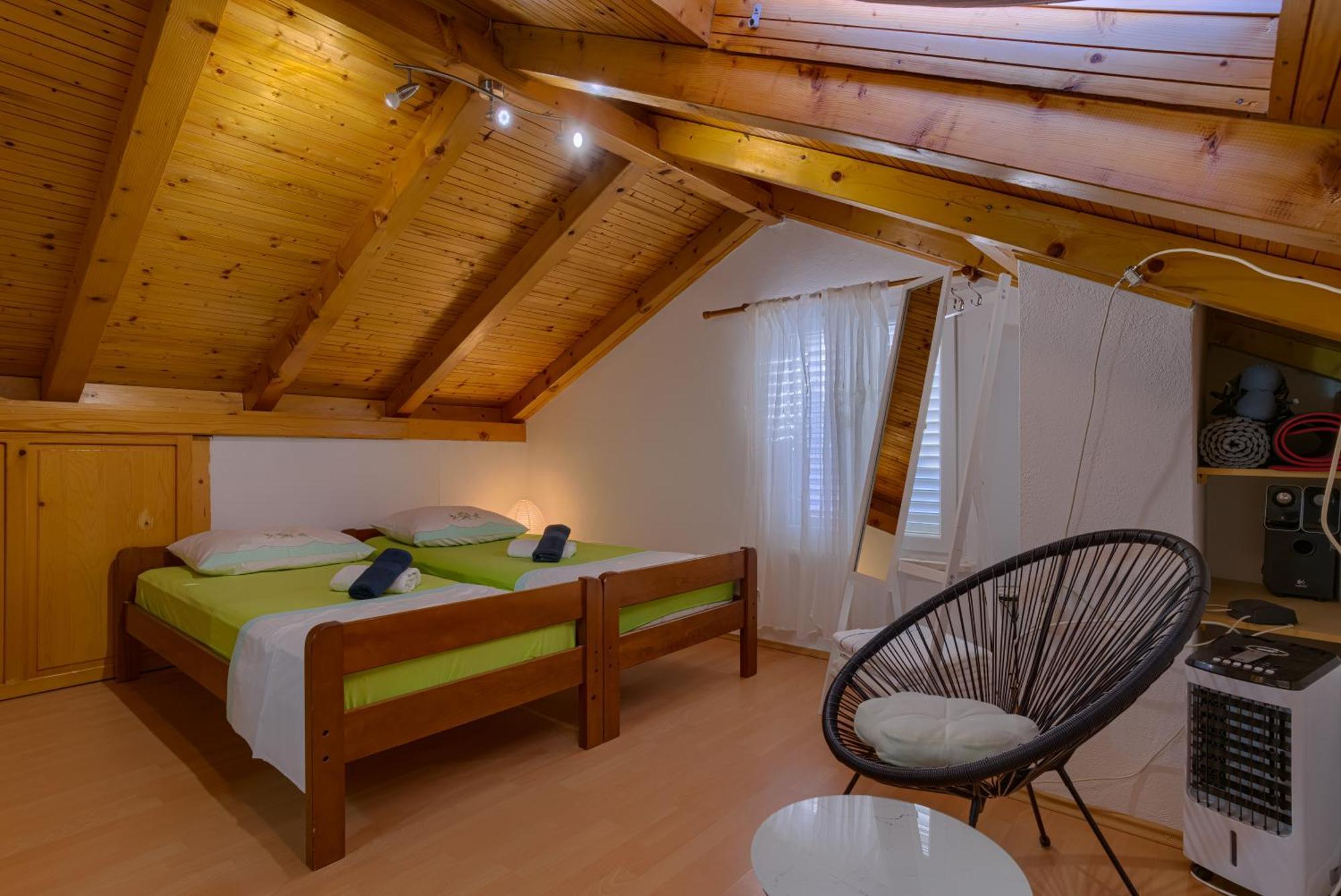 Appartamento Loft Panorama Korčula Esterno foto