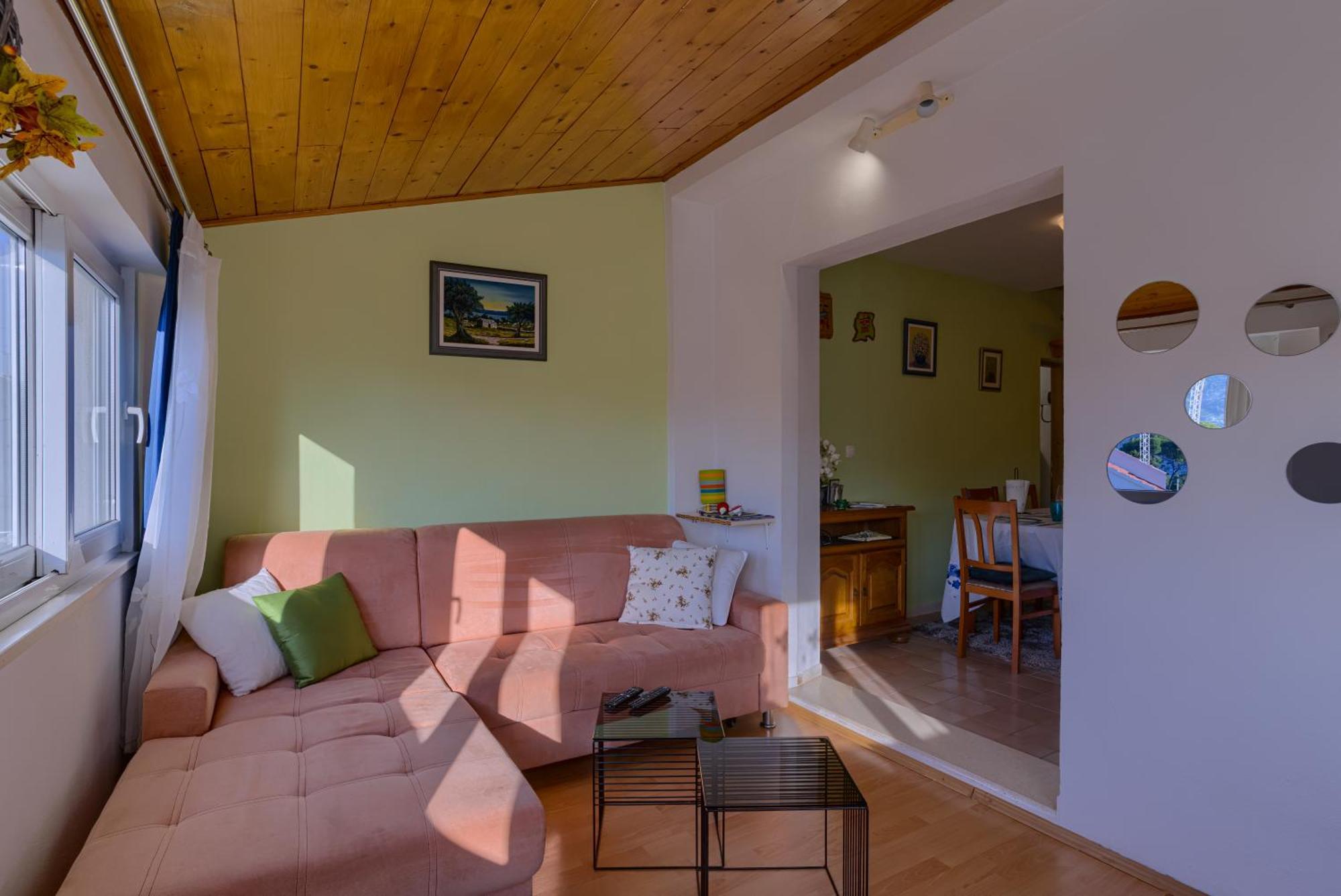 Appartamento Loft Panorama Korčula Esterno foto
