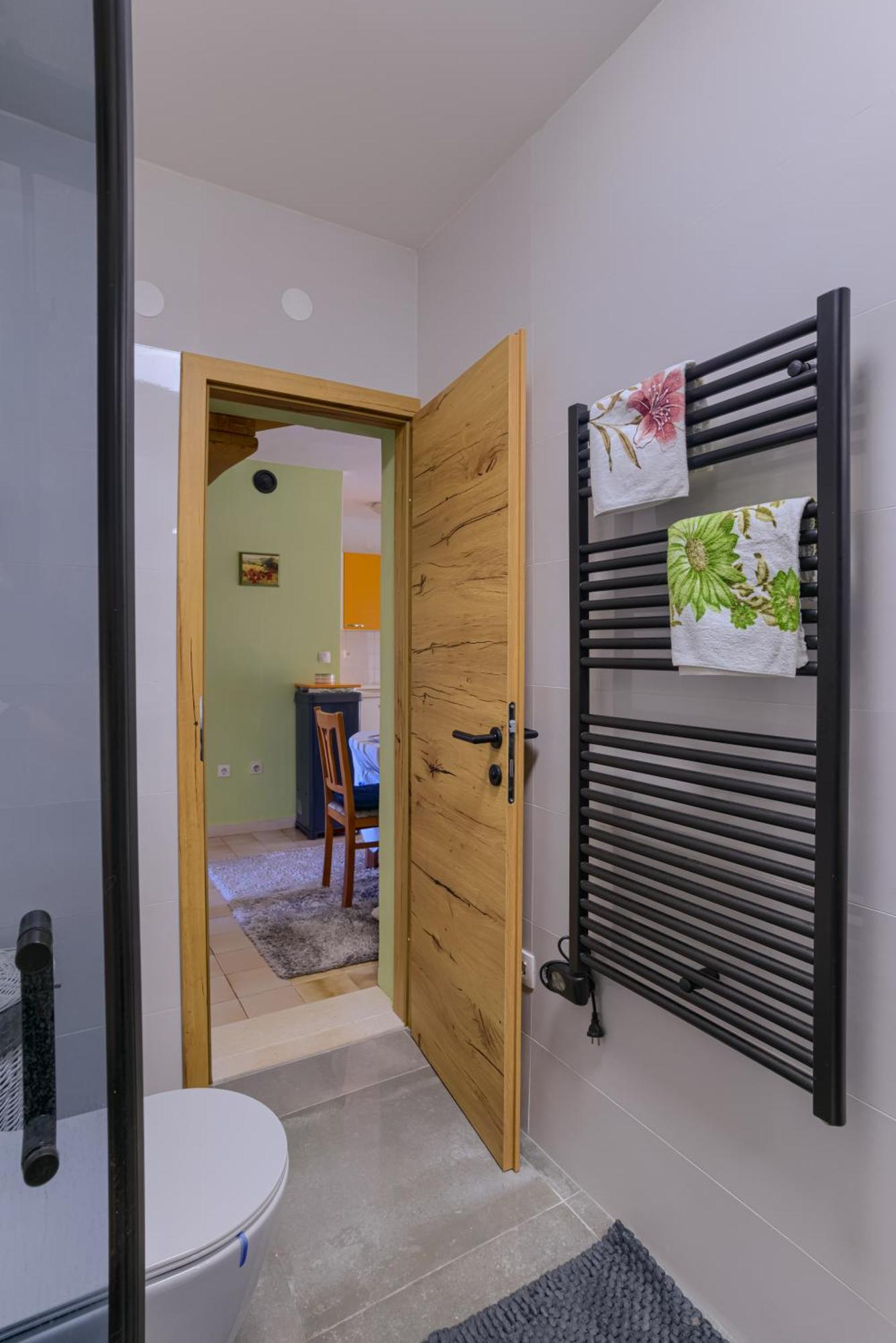 Appartamento Loft Panorama Korčula Esterno foto