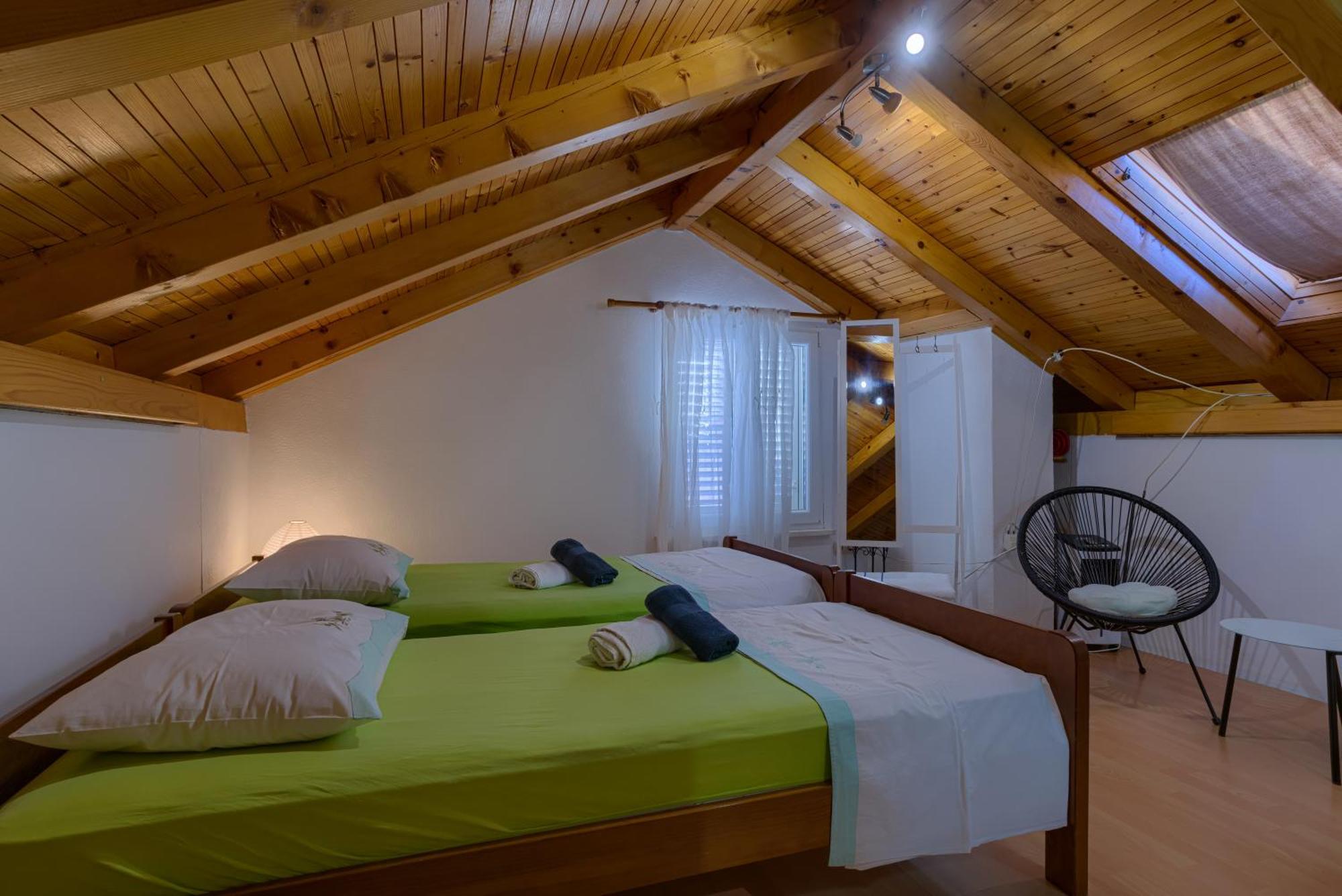 Appartamento Loft Panorama Korčula Esterno foto