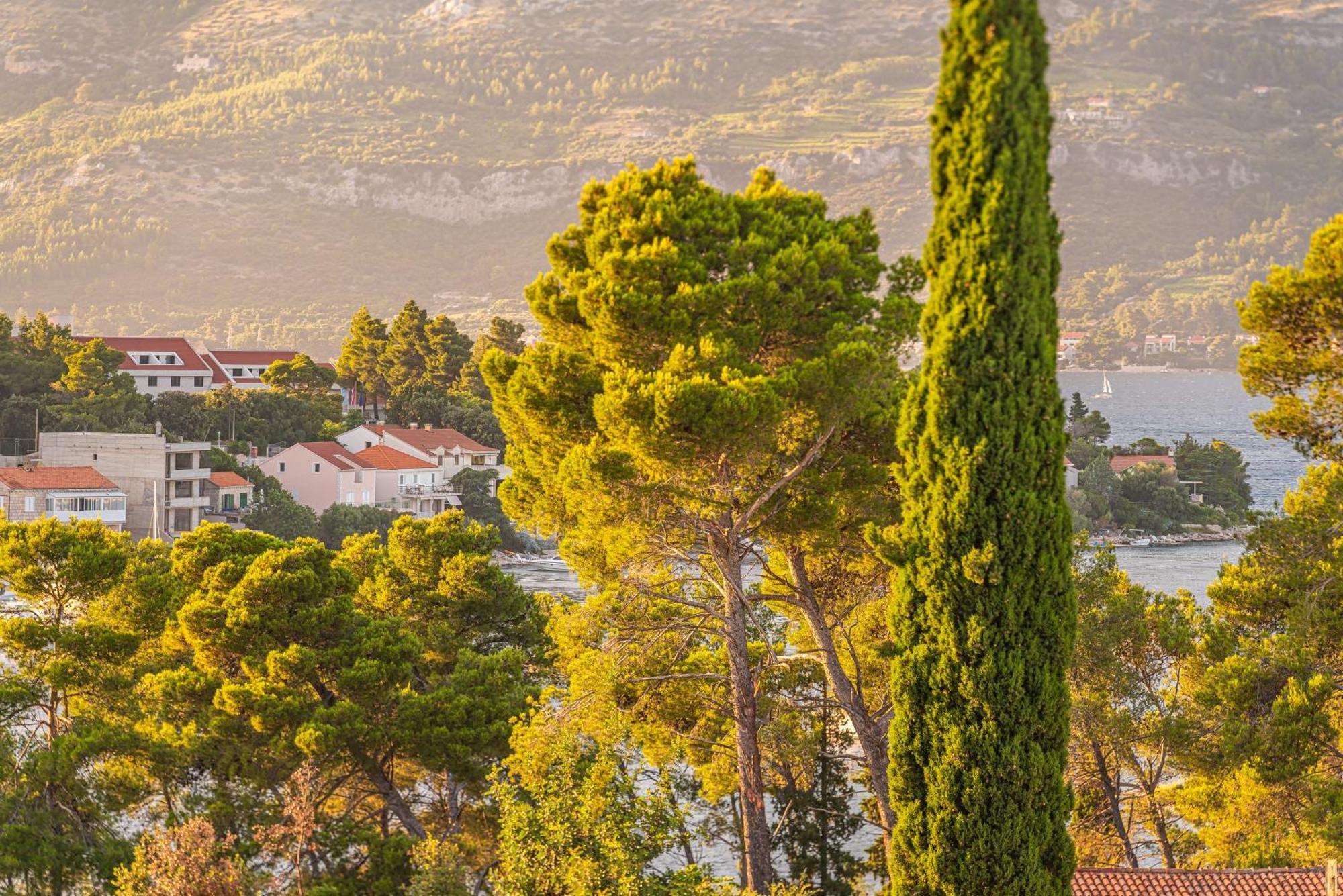 Appartamento Loft Panorama Korčula Esterno foto