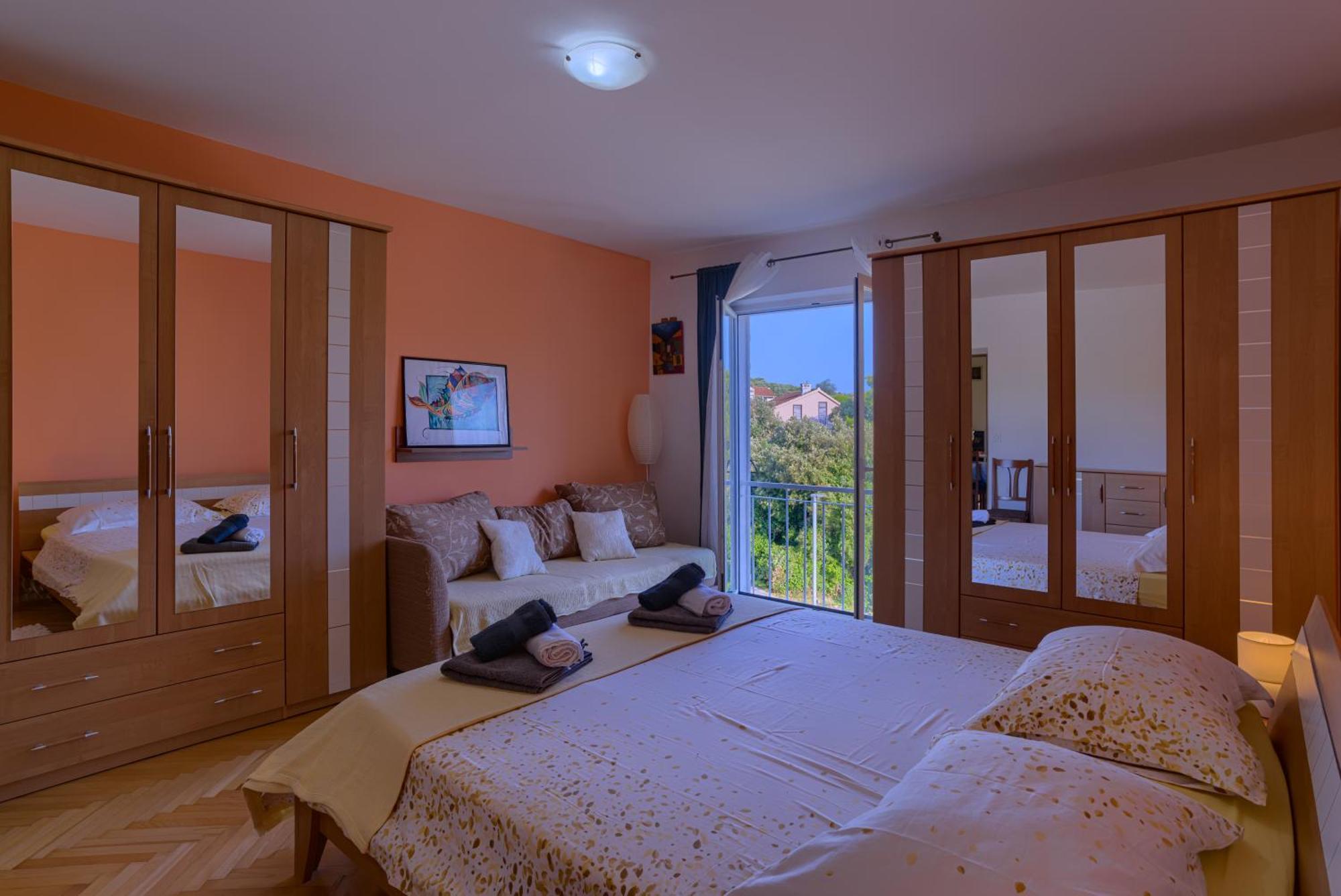 Appartamento Loft Panorama Korčula Esterno foto