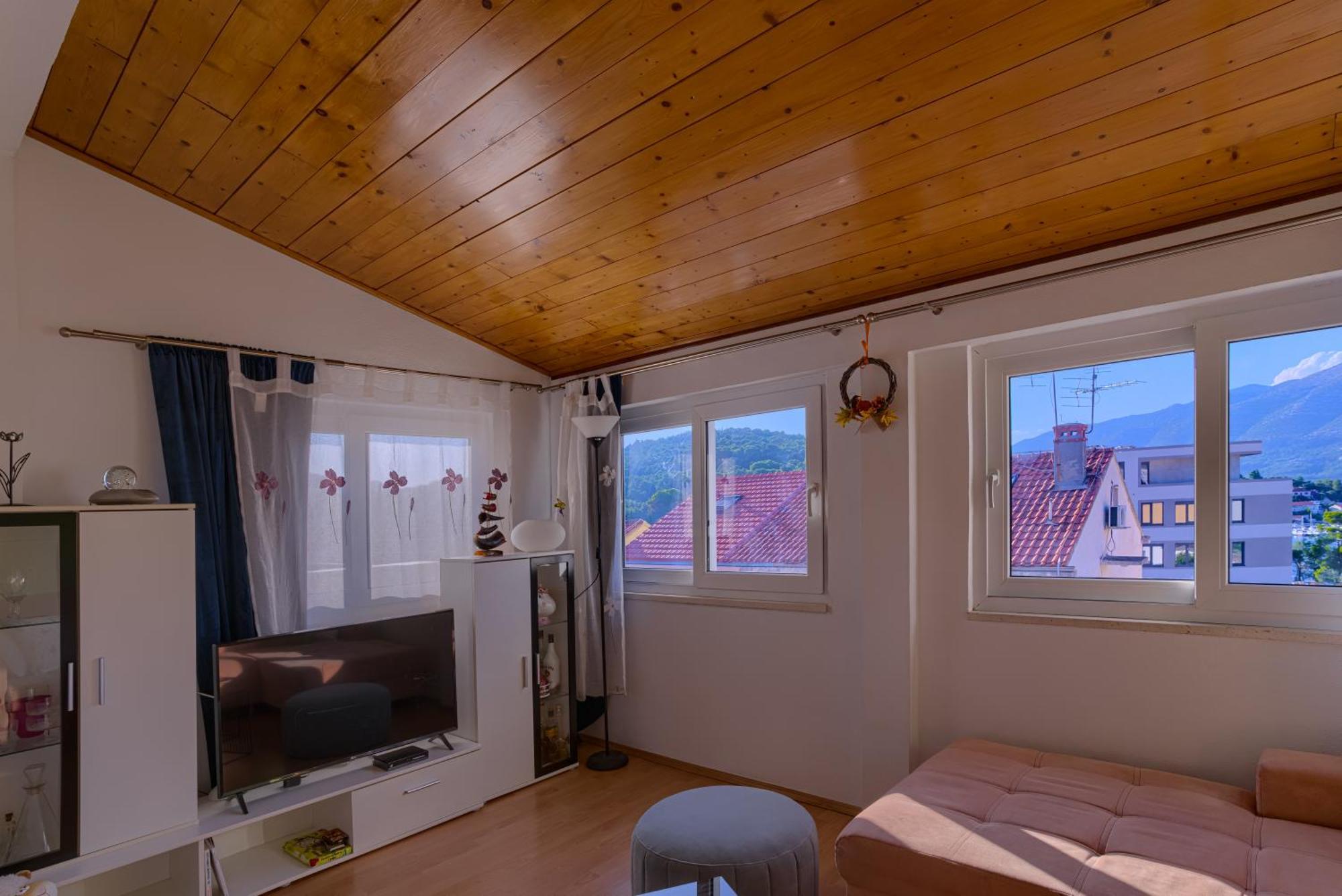 Appartamento Loft Panorama Korčula Esterno foto