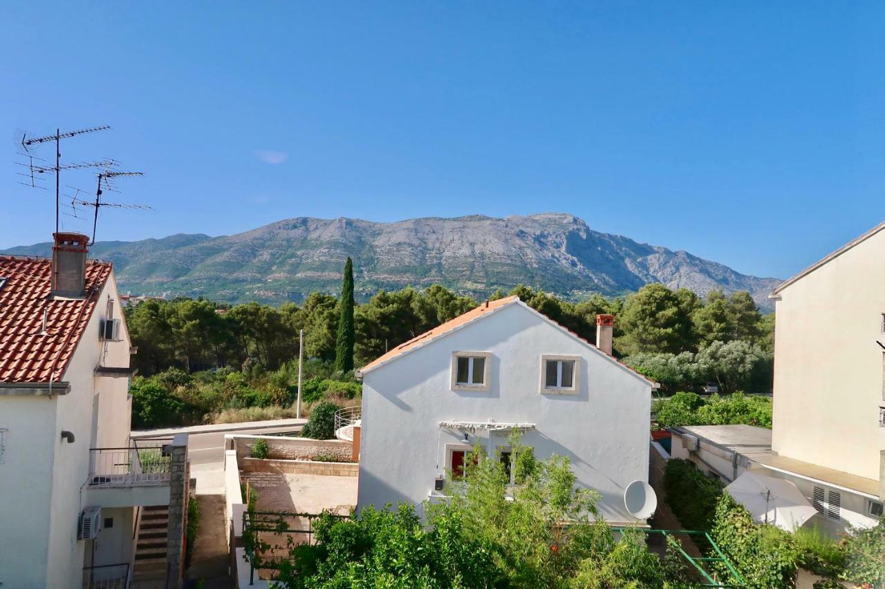 Appartamento Loft Panorama Korčula Esterno foto