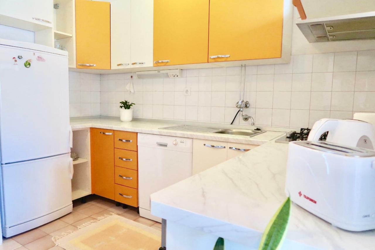 Appartamento Loft Panorama Korčula Esterno foto